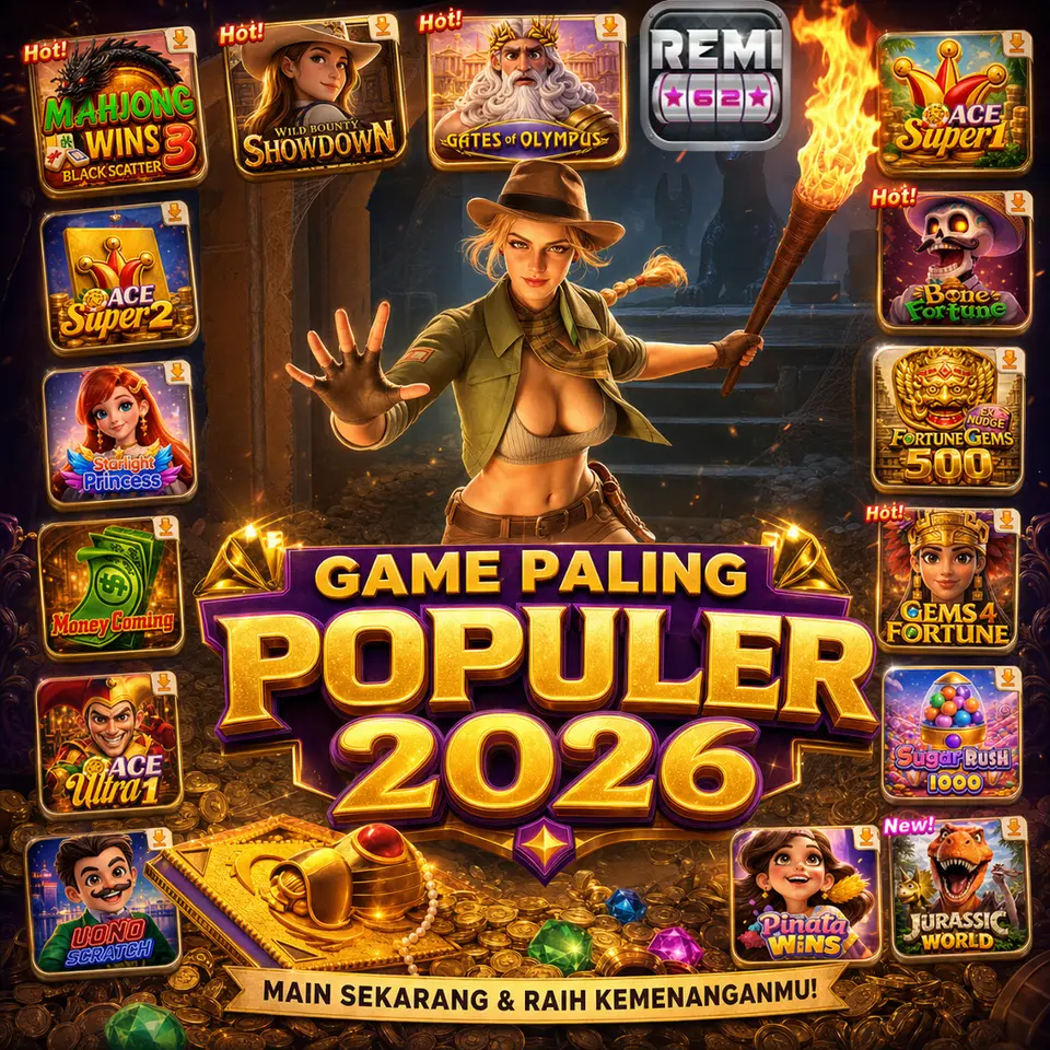 remi62 APK Resmi Unduh