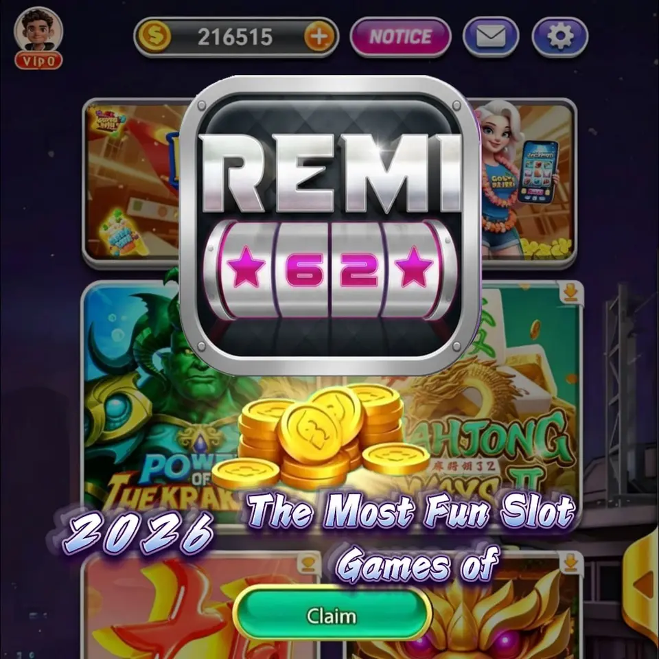 remi62 Masuk - remi62 Resmi