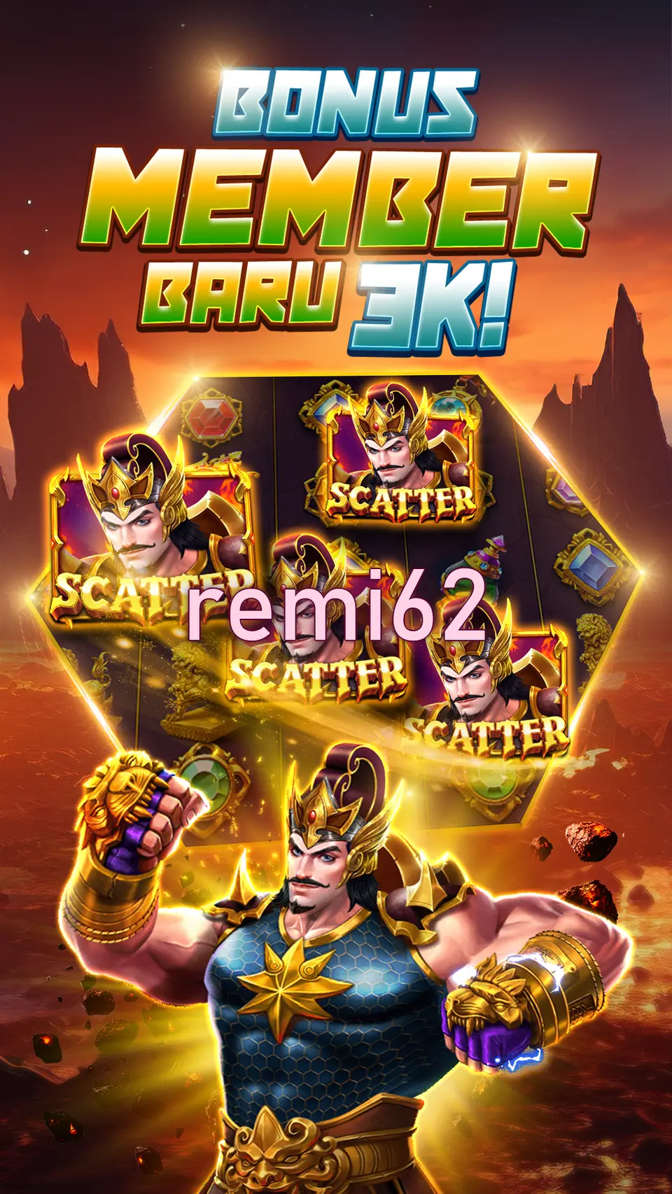 remi62 Preview - Resmi Unduh